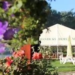 Romantic Mlyn 4* Karlštejn