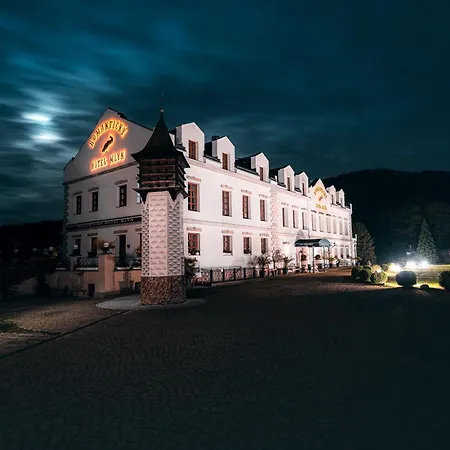 Hotel Romantic Mlyn Karlstejn