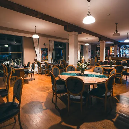 Romantic Mlýn 4* Karlštejn