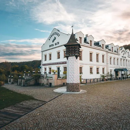 Romantic Mlyn Hotel