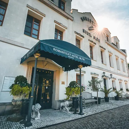 Romantic Mlyn 4* Karlstejn