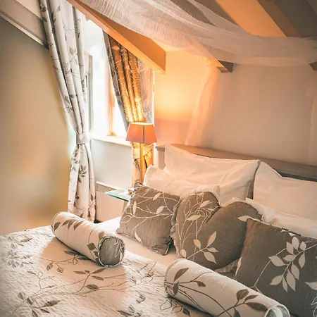 Romantic Mlyn Karlstejn