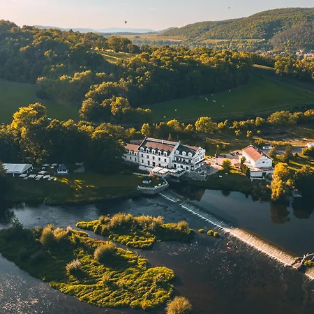Romantic Mlýn Hotel