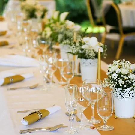 Romantic Mlyn 4* Karlstejn