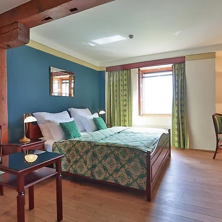 Romantic Mlýn Hotel