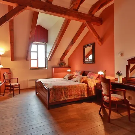 Romantic Mlýn Hotel 4*