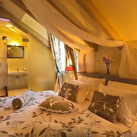 Romantic Mlyn Hotel Karlstejn