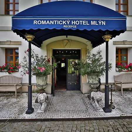 Romantic Mlýn Hotel