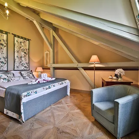 Romantic Mlyn Hotel Karlstejn