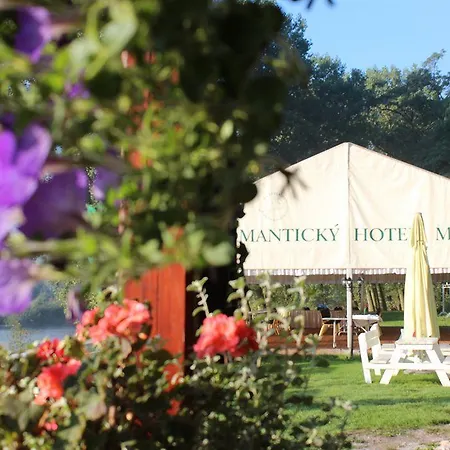 Romantic Mlýn 4* Karlštejn