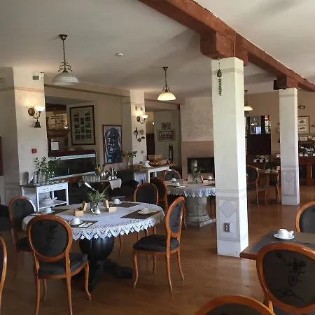 Romantic Mlýn Hotel Karlštejn