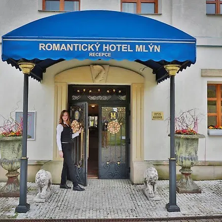 Hotel Romantic Mlyn 4*
