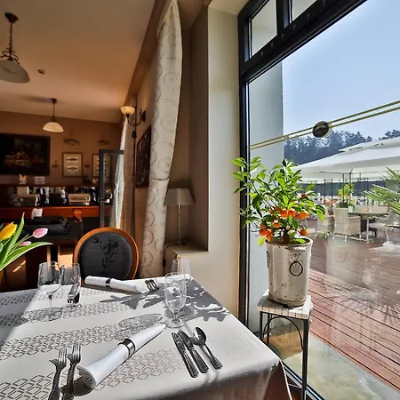 Romantic Mlýn Hotel Karlštejn