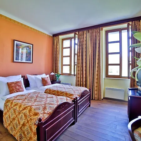 Hotel Romantic Mlyn 4*