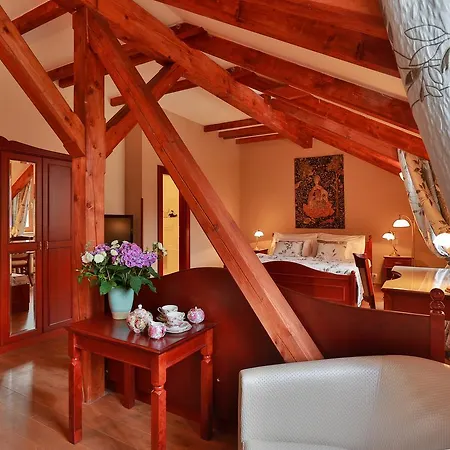 Hotel Romantic Mlyn 4*