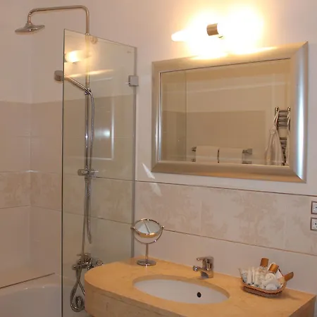 Romantic Mlýn 4* Karlštejn