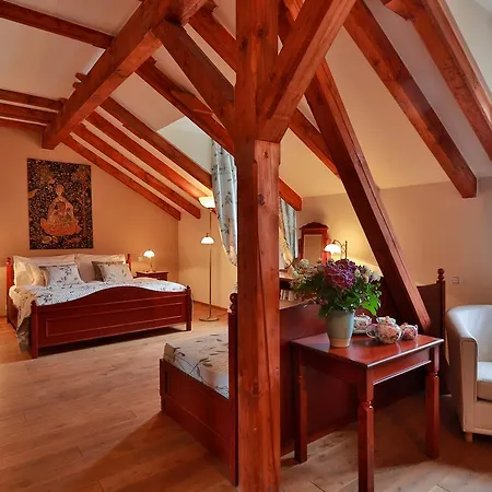 Romantic Mlyn 4* Karlstejn