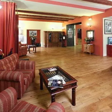 Hotel Romantic Mlyn
