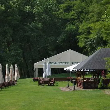 Romantic Mlyn Hotel Karlstejn