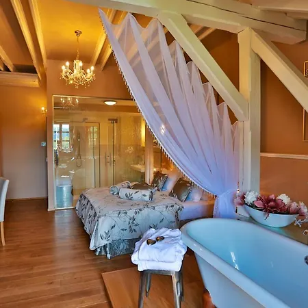 Romantic Mlyn Hotel Karlštejn