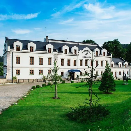 Romantic Mlyn Hotel 4*