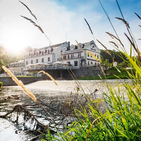 Romantic Mlyn Karlstejn