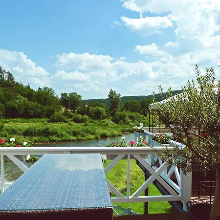 Romantic Mlýn Hotel Karlštejn