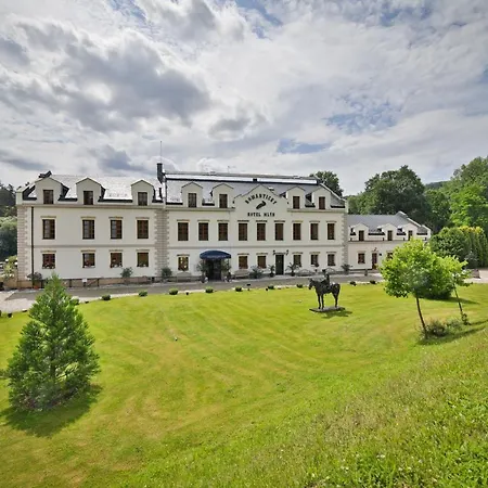 Romantic Mlyn Hotel