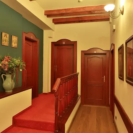 Romantic Mlýn Karlštejn