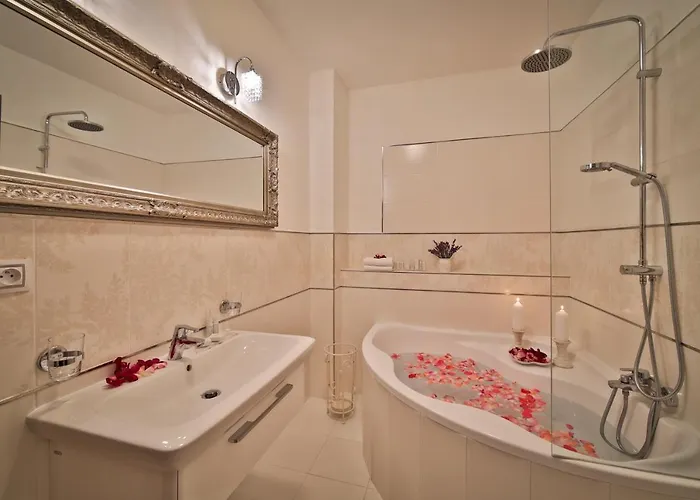 Romantic Mlyn Hotel 4*