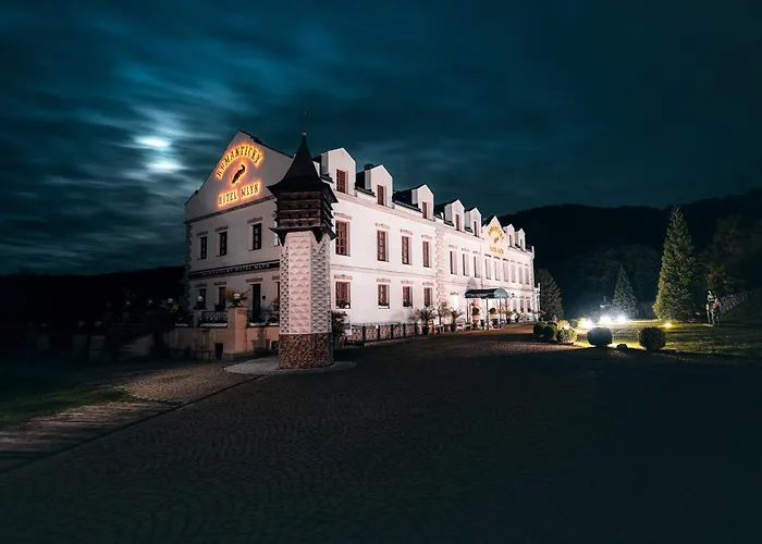 Hotel Romantic Mlyn Karlštejn