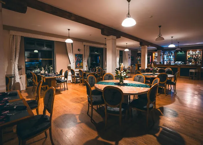 Romantic Mlyn 4* Карлштейн