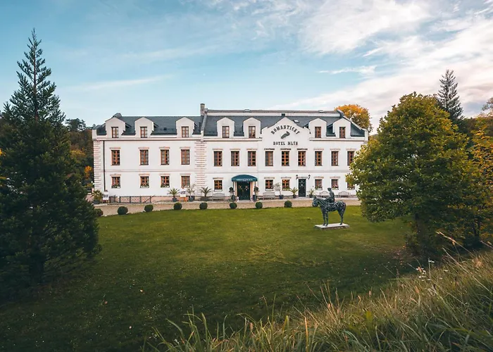 Hotel Romantic Mlyn