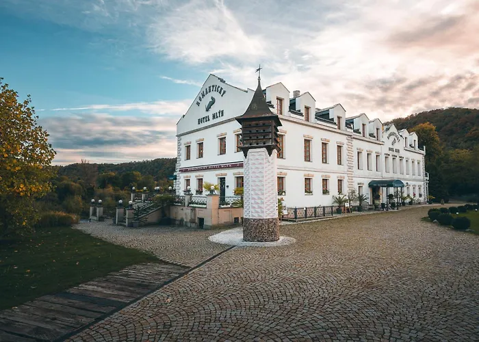 Romantic Mlyn Hotel