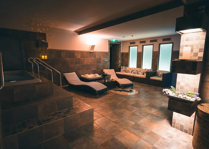 Romantic Mlyn Карлштейн