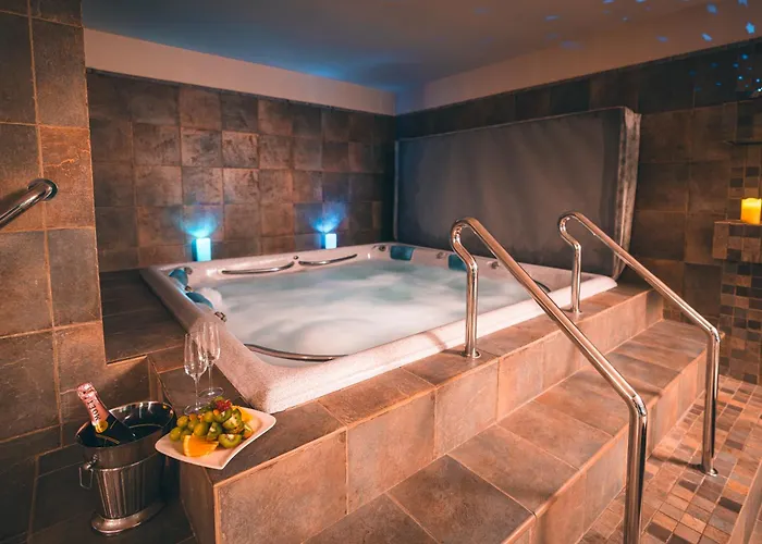 Отель Romantic Mlyn