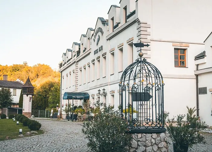 Romantic Mlyn Karlštejn