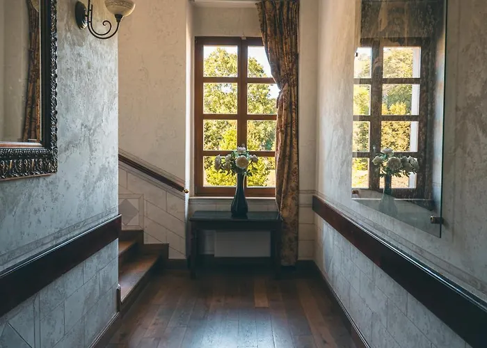 Отель Romantic Mlyn 4*