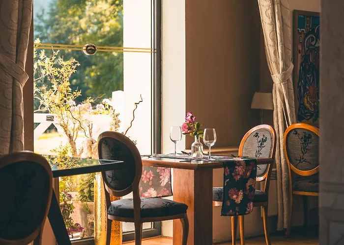 Romantic Mlyn Отель 4*