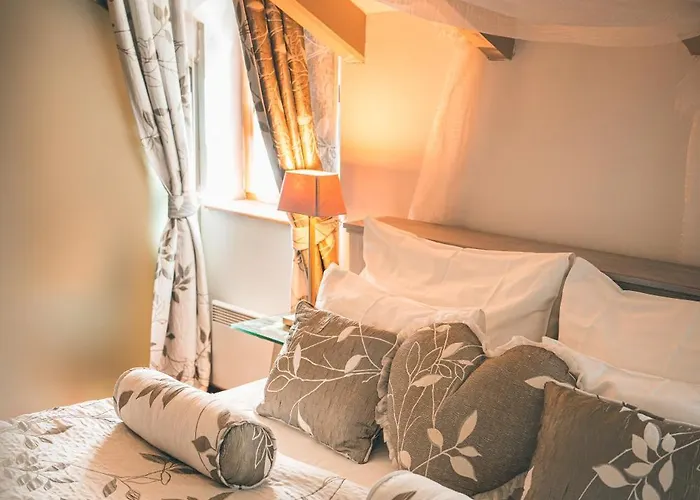 Romantic Mlyn Karlštejn