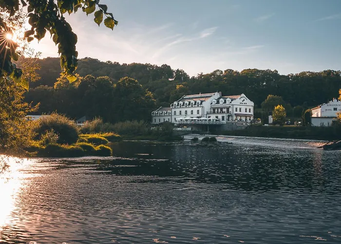 Отель Romantic Mlyn 4*