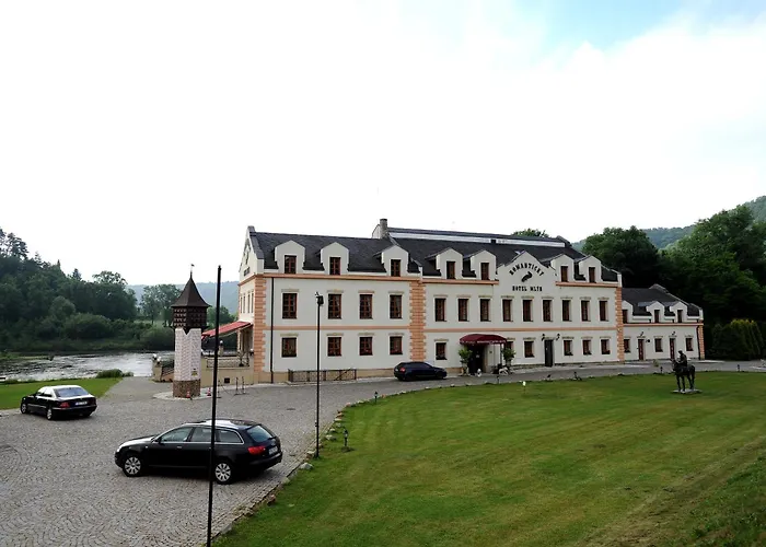 Romantic Mlyn Hotel