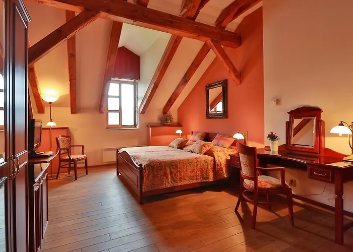 Romantic Mlyn Hotel 4*