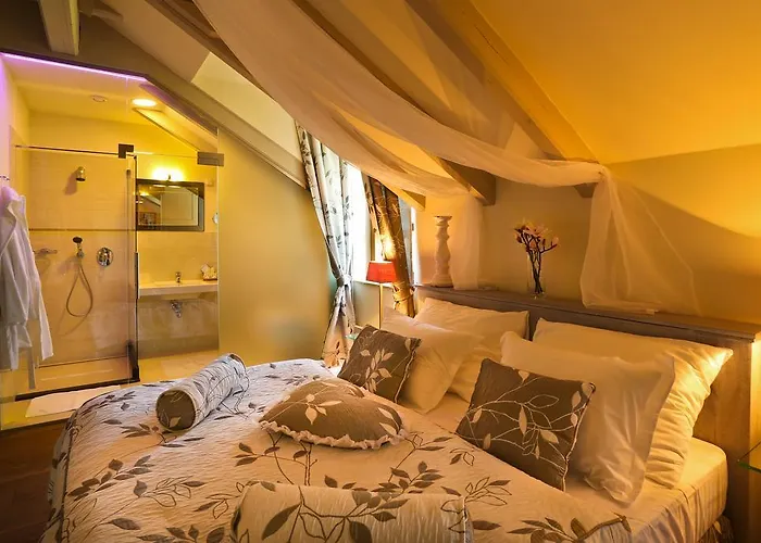 Romantic Mlyn Hotel Karlštejn