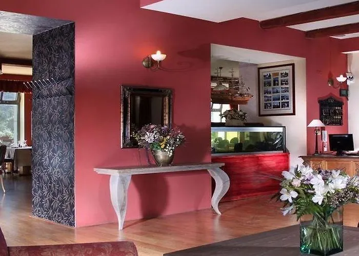 Romantic Mlyn Карлштейн