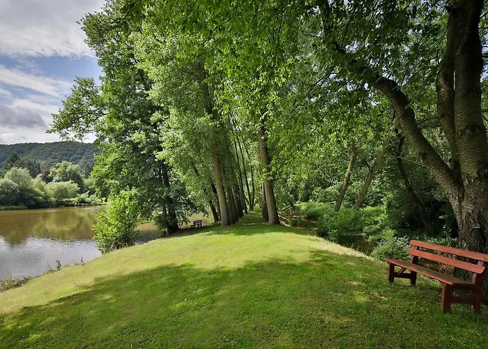 Отель Romantic Mlyn