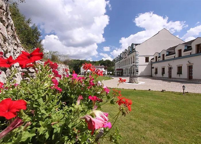 Romantic Mlyn 4* Karlštejn