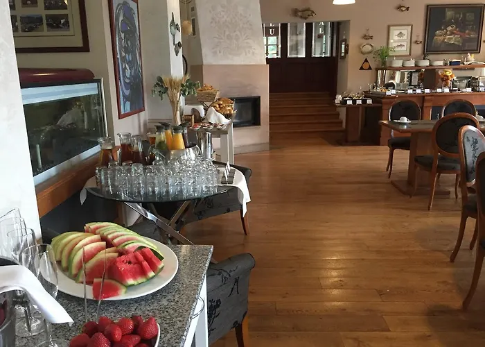 Romantic Mlyn 4* Karlštejn