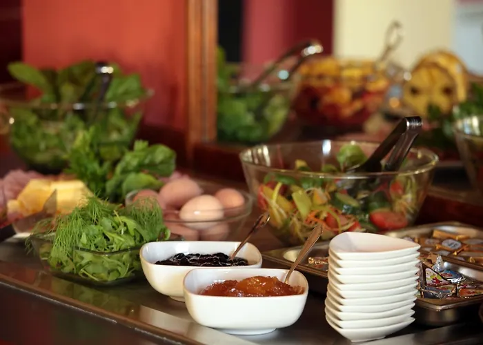 Romantic Mlyn Hotel Karlštejn