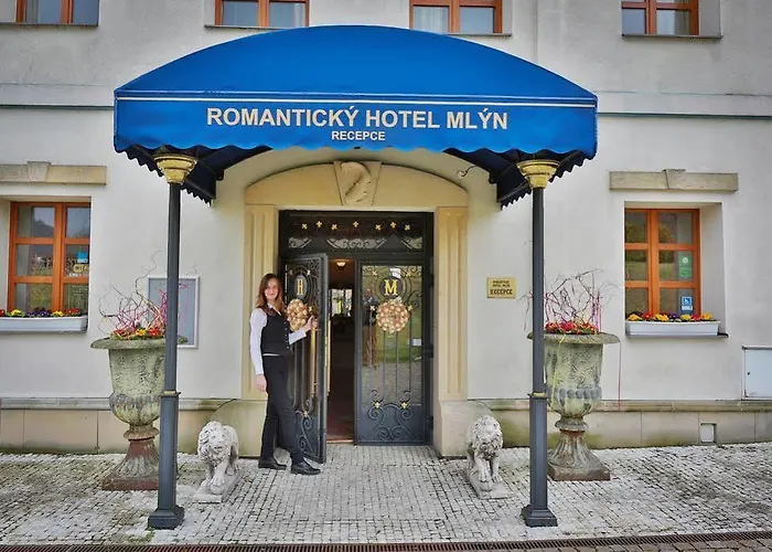 Hotel Romantic Mlyn 4*